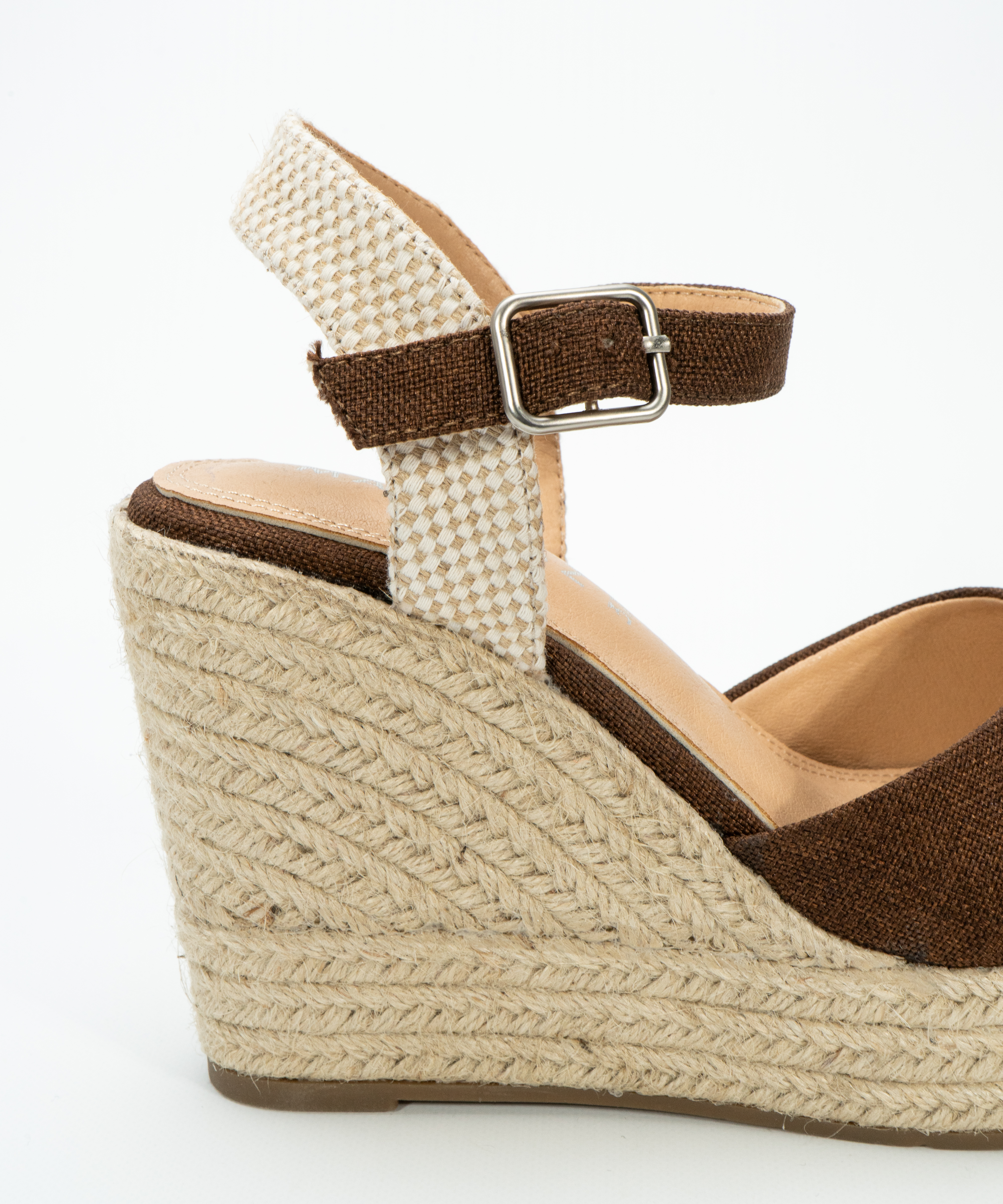 Cunhas de esparto com pulseira image number null